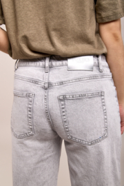 Jeans grijs toxik L21417