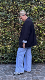 Blazer Jenna TU zwart