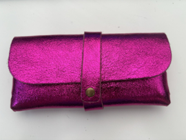 Bril hoesje roze