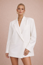 Blazer Jentel  oversized wit