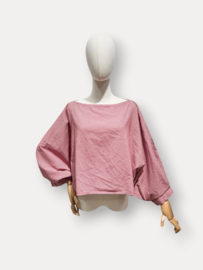 Blouse Odile – TU rood