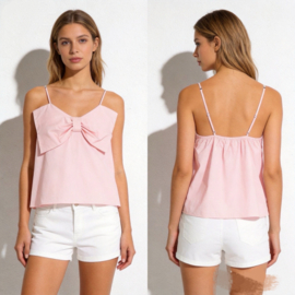 Top Amelie roze