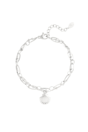 Armbandje Manon zilver