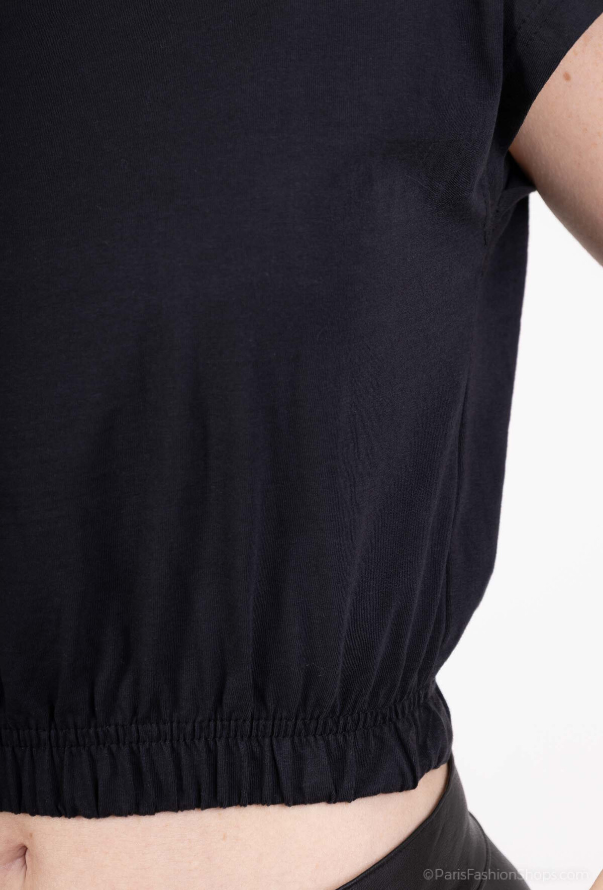 T Shirt  Mira zwart
