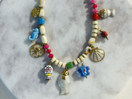 Ketting goud Léa