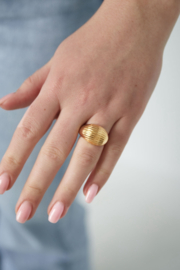Ring dynamic texture