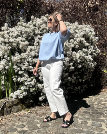 Truitje Renée TU licht blauw