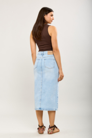 Jeans rok Lie