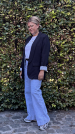Blazer Jenna TU zwart