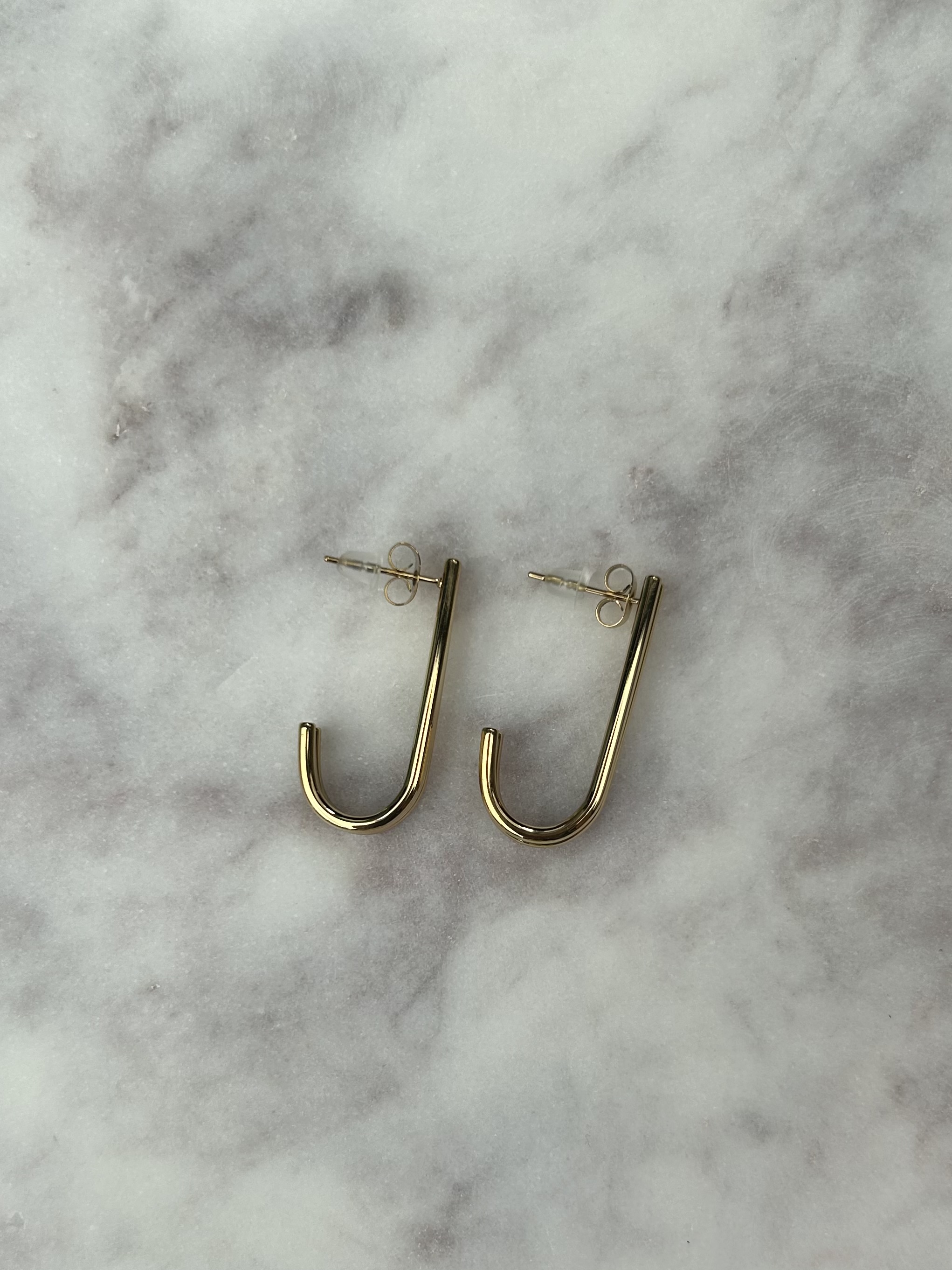 Stainless steel hanger magalie