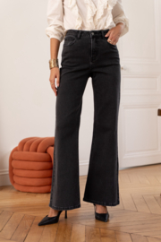 Jeans  Oraije Gabriel flare gris