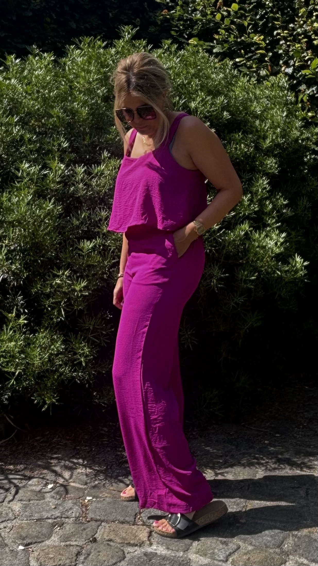 Jumpsuit  Jutta  prume