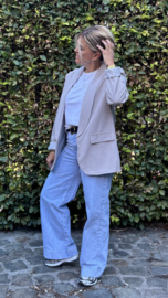 Blazer Jenna TU beige