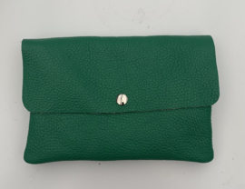 Handtasje klein groen
