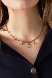 Ketting Celestial  goud