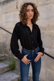 Hemdje loes zwart