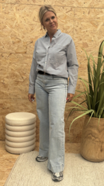 Hemdje Lena blauw