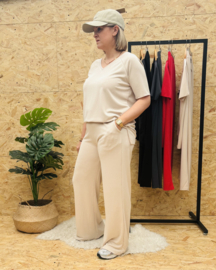 Top Rosie beige