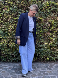 Blazer Jolien TU blauw