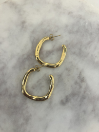 Stainless steel hanger Annemie