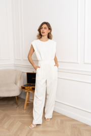Jumpsuit Oona  beige