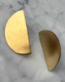 Stainless steel stekers Mina goud