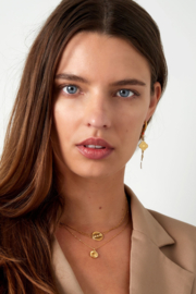 Ketting Kiki goud