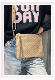 Handtas Lima  taupe