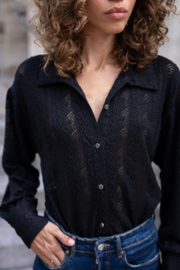 Hemdje loes zwart