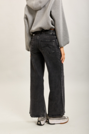 Jeans Toxik Louise – Wide Leg Black