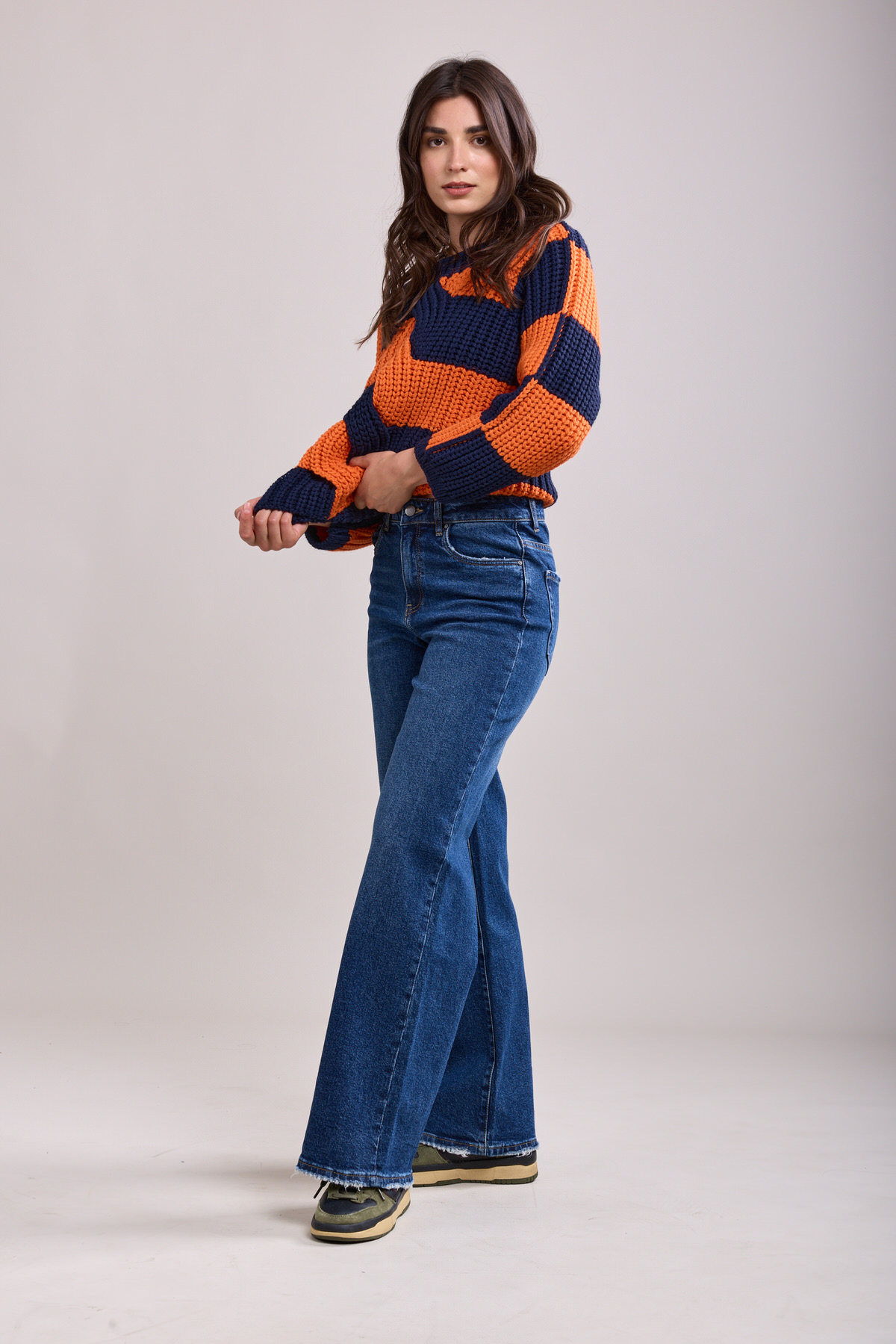 Jeans toxik  L21453-1