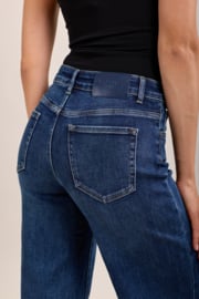 Jeans donker blauw   toxik  L21285-25