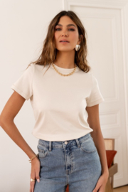 T shirt Oni beige