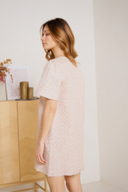 Kleed fiorella beige