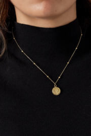 Ketting treasure  goud