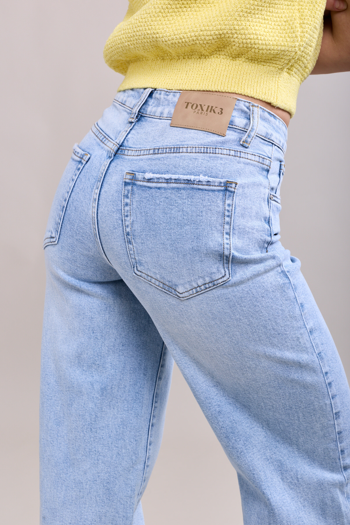 Jeans toxik  L21453-2