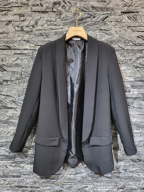 Blazer Milou zwart