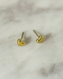 Stainless steel stekers Nella goud