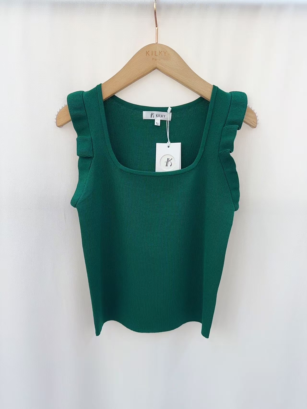 Top Sofia  TU groen