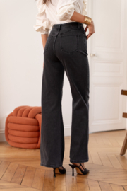 Jeans  Oraije Gabriel flare gris