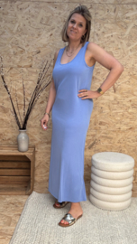 Kleedje  Vera blauw  TU