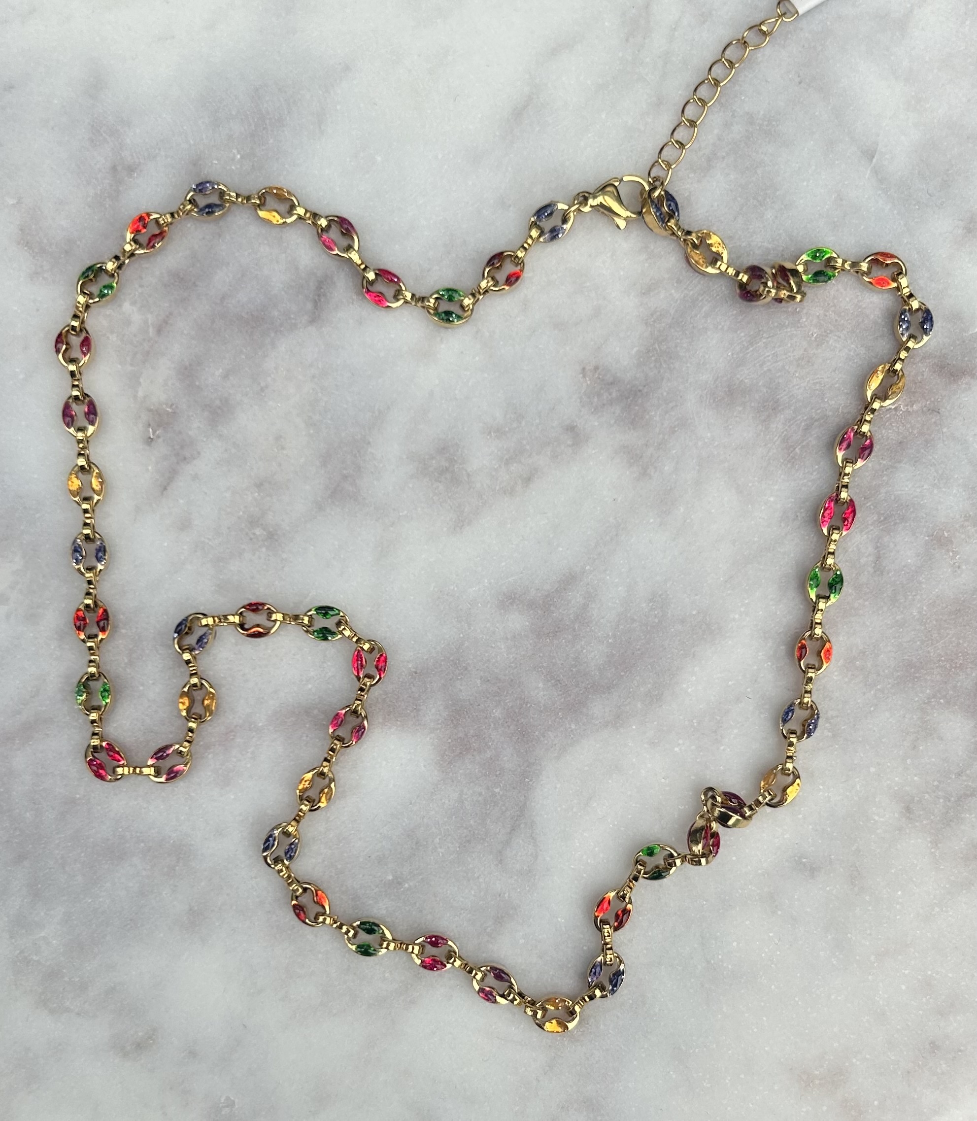 Ketting Jasmien
