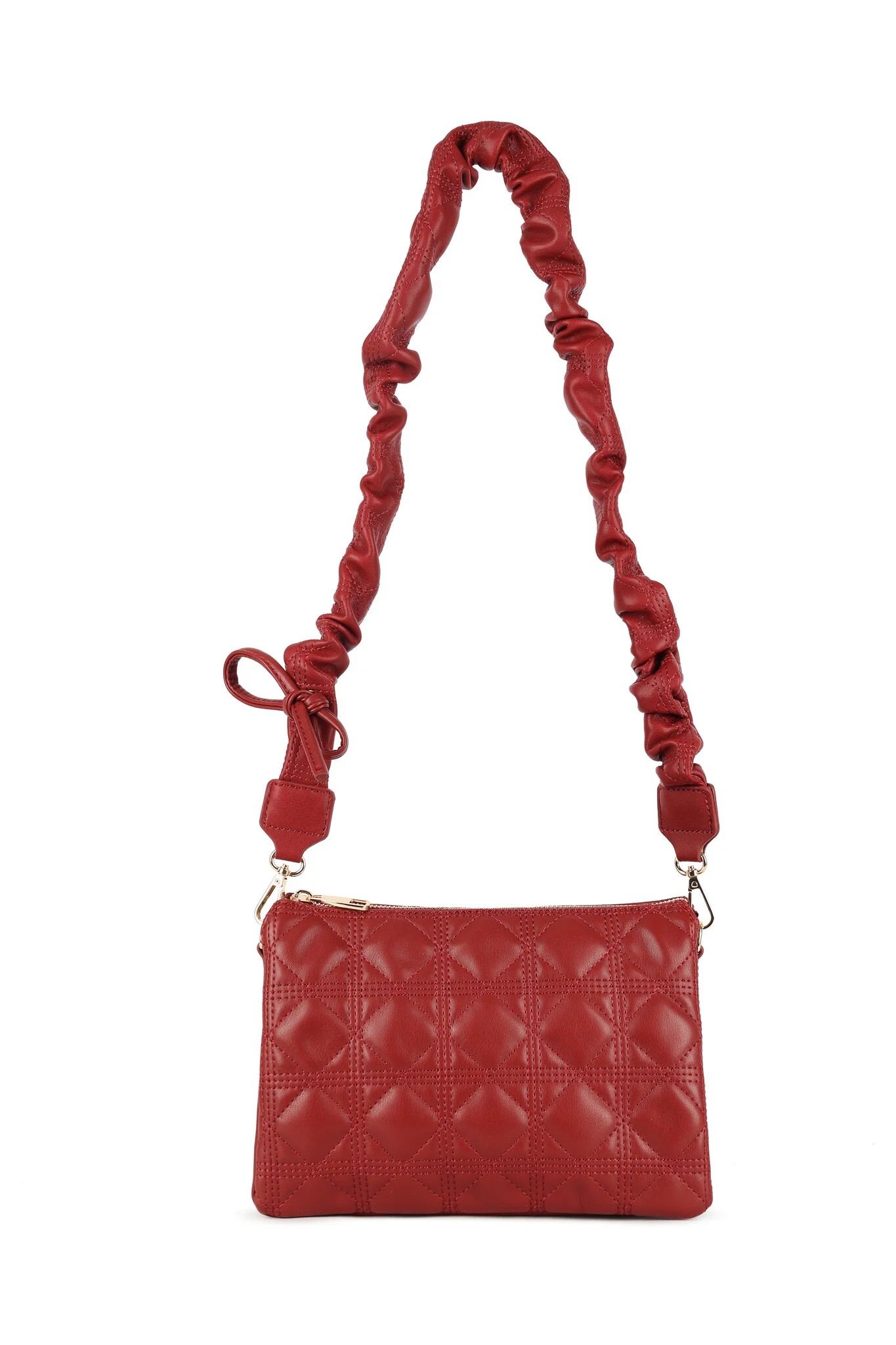 Handtas Stiene bordeaux