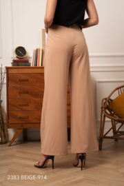 Broek wijder Camel