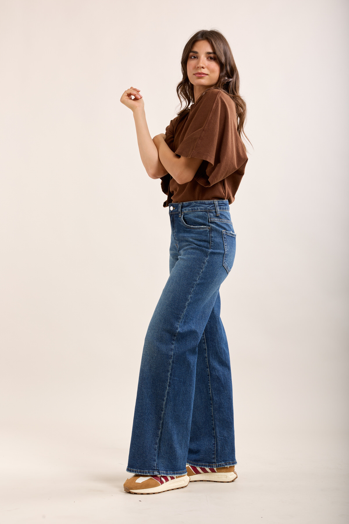 Jeans toxik  L21453-4