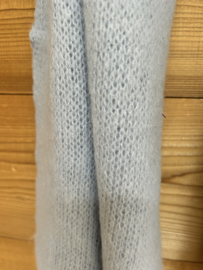Sjaal Camille  licht blauw