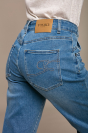 Jeans toxik L21398