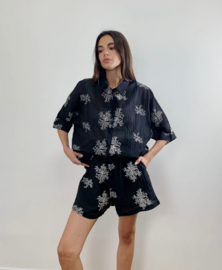 Short  Isabelle zwart