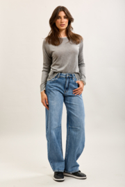 Jeans Toxik Billie baloon iets langer