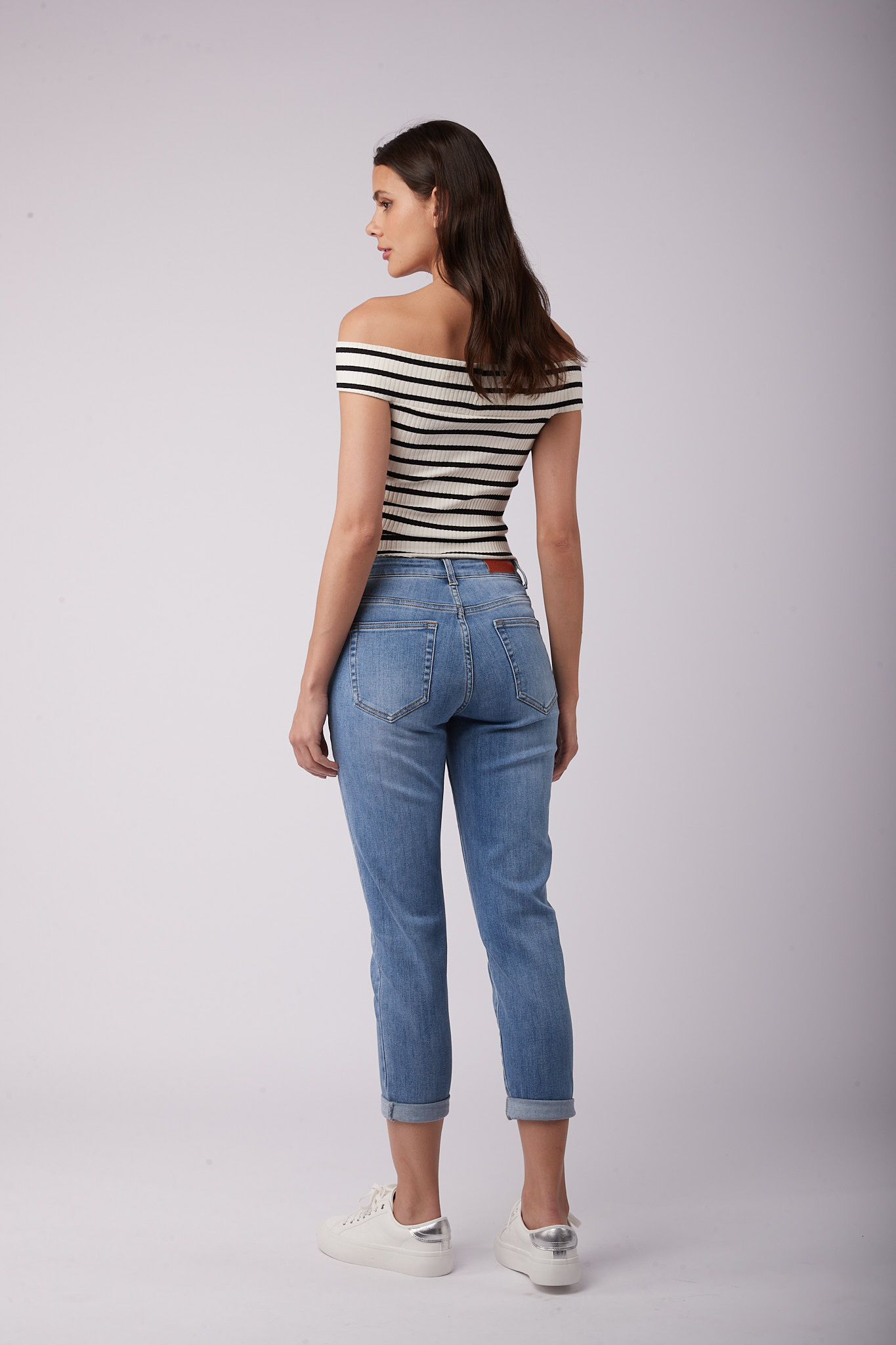 Jeans Toxik jeans  boyfriend  L20029-35